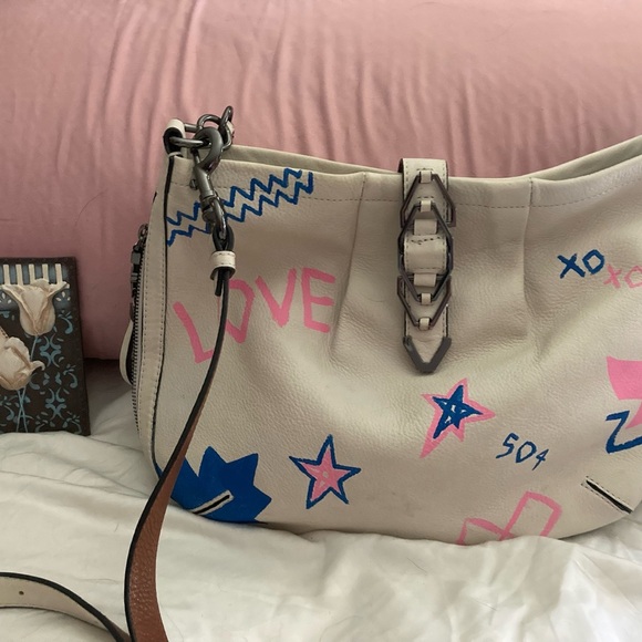 Rare Vince Camuto Bag - Picture 2 of 7